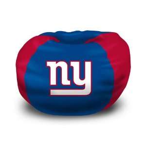  New York Giants Bean Bag   Team: Sports & Outdoors