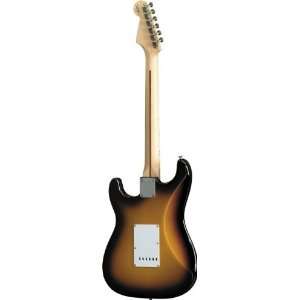   Spec Stratocaster Nos 2 Tone Electric Guitar Musical Instruments