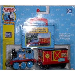 Take Along Thomas and the Morgans Mine Car