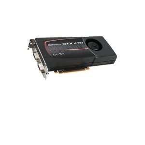    EVGA GeForce GTX 470 1280MB SuperClocked (Refurb) Electronics