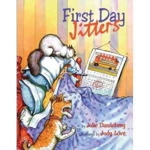  First Day Jitters (Turtleback School & Library)[ FIRST DAY 