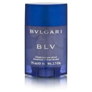 Bvlgari BLV Pour Homme Deodorant Stick Alcohol Free 2.7oz/75ml
