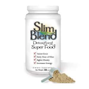  Slim Blend Superfood  52 WHOLE FRUITS, SEEDS, VEGETABLES 