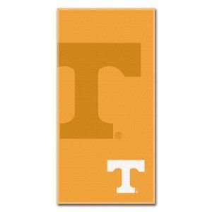  Tennessee Volunteers Shadow Series Beach Towel Sports 