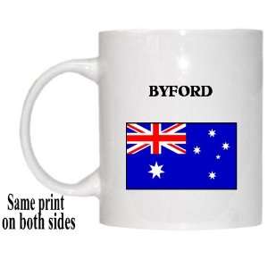  Australia   BYFORD Mug 