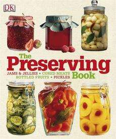 The Preserving Book NEW by Lynda Brown  