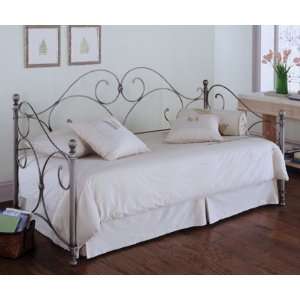  Mullberry Daybed in Dusky Bronze Finish   Low Price 