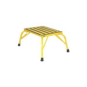   Industrial Step Stool Size: 8, Color: Black: Health & Personal Care