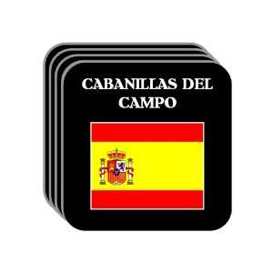  Spain [Espana]   CABANILLAS DEL CAMPO Set of 4 Mini 