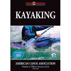  Outdoor Adventures Kayaking Book