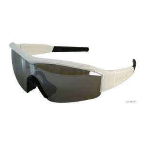   SS1 Sunglasses Gloss White Interchangeable Lens
