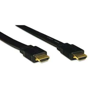  New Tripp Lite P568003FL   P568 003 FL 3ft Flat HDMI Gold Cable 