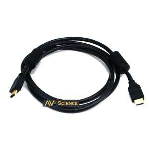  AV Science High Speed HDMI Cable AVS103992 Electronics
