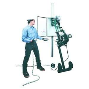    4000Lb WLL Floor Mount Tugger Cable Puller: Home Improvement