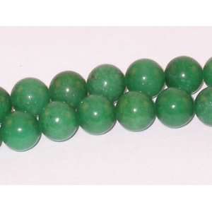   Natural Malachite Candy Jade Beads 6mm Cabochon: Patio, Lawn & Garden