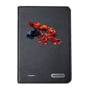  Spider Man Climbing on  Kindle Cover Second 