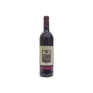  2010 Oracle of the Sun Shiraz 750ml Grocery & Gourmet 