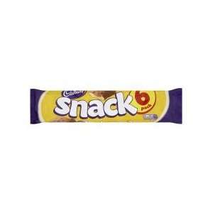 Cadburys Snack Shortcake 6 Pack Grocery & Gourmet Food