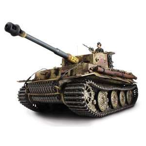  Forces Of Valor 1:16th Scale Extreme Metal German Tiger 1 