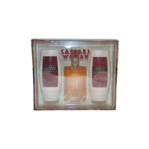  Caesars by Caesars for Women   3 pc Gift Set Beauty