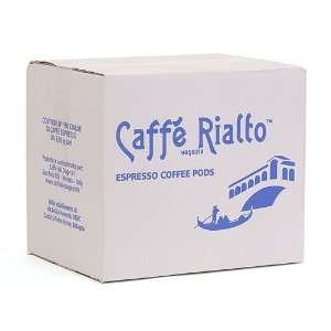 Caffe del Doge Rialto Espresso Pods (150: Grocery & Gourmet Food