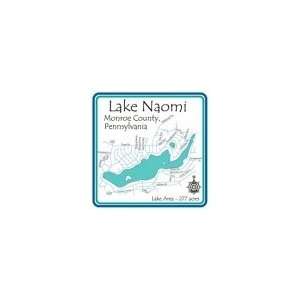  Naomi 4.25 Square Absorbent Coaster