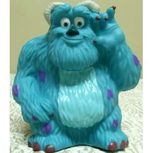   Monsters Inc. James P. Sullivan 6 Sully Bath Toy Figure Toys & Games