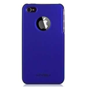  Mivizu Eclipse EPI Case for iPhone 4   Antigua Blue   Fits 