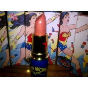 Wonder Woman Lipstick Chatter SOFT ROSE FROST
