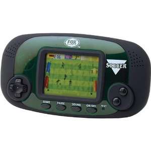    Excalibur Electronic FX300 CS Fox Sports Soccer Toys & Games