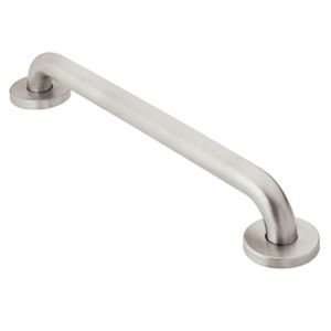   R8748P Moen CSI Grab Bar 48 Grab Bar Peened