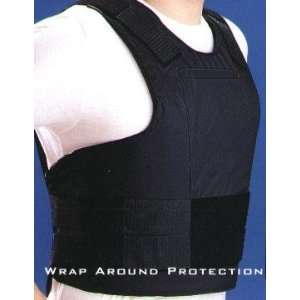  Spectra Level II body armor