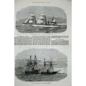    1872 Ship Lord Clyde Pantellaria Othello Suez Canal