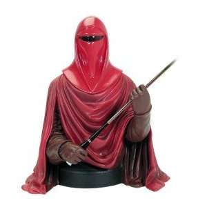  Star Wars Royal Guard (Red) Mini Bust Toys & Games