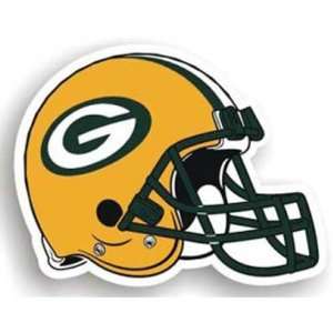  Green Bay Packers NFL 12 Car Magnet Everything Else