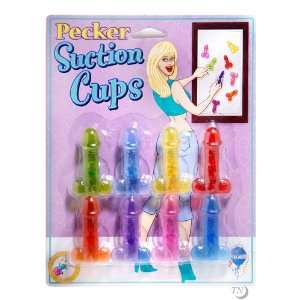  Pecker Suction Cups