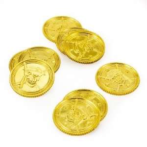  Gold Pirate Doubloon Coins: Everything Else