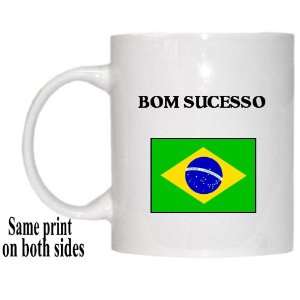  Brazil   BOM SUCESSO Mug: Everything Else