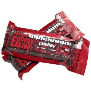   : Millennium Energy Bar  400 Calories  Case of 144: Sports & Outdoors