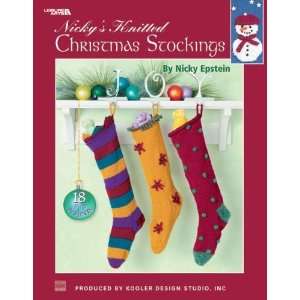   Stockings (Leisure Arts #3689) [Paperback] Nicky Epstein Books