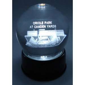  ORIOLE PARK AT CAMDEN YARDS ETCHED STADIUM Sports 