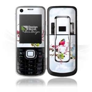  Design Skins for Nokia 6220 Classic   Cherry Blossoms 