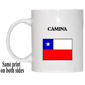  Chile   CAMINA Mug 