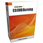 cd dvd data disc music audio video burning burn burner software 