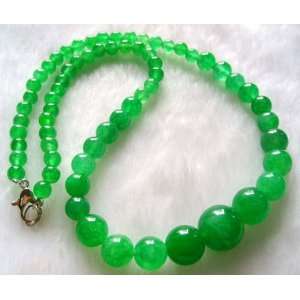  Stunning Green Jade Beads Necklace: Everything Else