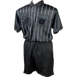  Campioni Black Referee Jersey: Sports & Outdoors