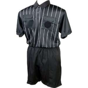  Campioni Black Referee Jersey