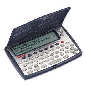  Franklin Dictionary & Thesaurus FRKMWD460 Electronics