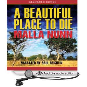   Place to Die (Audible Audio Edition) Malla Nunn, Saul Reichlin Books