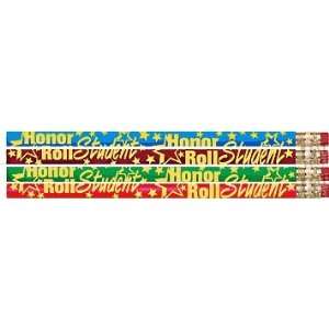  Honor Roll Student Motivational School Pencil. 36 Each 